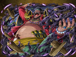 【ワンピース】黒ひげの名言「人の夢は終わらねぇ」がかっこいい！全文は何巻何話？