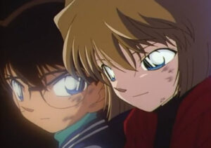 灰原哀はコナンが好き？恋愛感情はある？お似合いカップルは夫婦の関係になるのか？