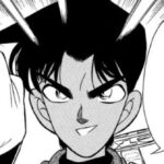 服部平次の初登場は何巻何話?コナンが工藤新一だといつから気づく?正体がバレる回とは?