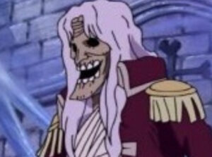 【ワンピース】キャプテン・ジョンの生前はロックス海賊団だった？財宝好きの海賊だった？