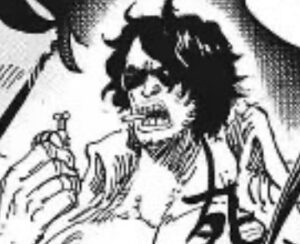 【ワンピース】緑牛(アラマキ)の強さは弱い？残念な小物かませキャラ？シャンクスにビビる