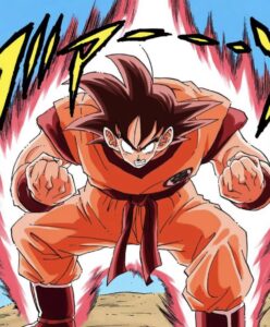 【ドラゴンボール】悟空の界王拳がかっこいい!戦闘力が何倍にもアップ!初登場はいつ?