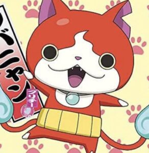 【妖怪ウォッチ】ジバニャンかわいい!種族や身長、好きな食べ物などプロフィールを紹介!