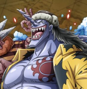 【ワンピース】アーロンは人間嫌いの魚人!性格とは?仲間思いの良い奴?同胞には優しい?