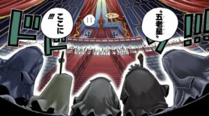 【ワンピース】武神「五老星」の初登場は何巻何話?アニメではいつから?名前の由来とは?