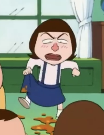 【ちびまる子ちゃん】前田さんのカレー事件「給食当番はつらいよ」はアニメ何話？