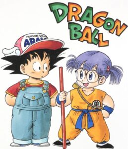 ドラゴンボールとドクタースランプの最強コラボ！悟空とアラレちゃんの共演はアニメ何話？