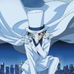 【コナン】怪盗キッドの正体とは?新一と従兄弟?身長や体重、誕生日などプロフィール紹介