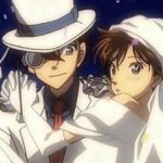 怪盗キッド(黒羽快斗)は青子が好き?付き合う?恋愛・結婚はある?二人の関係とは?