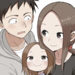 【からかい上手の高木さん】西片と高木さんが結婚して夫婦に!子供の名前や年齢、性別は?