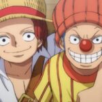 【ワンピース】シャンクスとバギーは仲良し？関係は兄弟分？幼少期は同じ見習いだった？