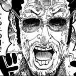 【ワンピース】黄猿ブチギレ!なぜ赤犬を「クソガキ」呼びしてキレたのか?二人の関係とは