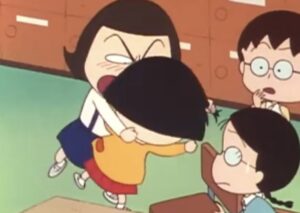 【ちびまる子ちゃん】まる子と前田さんが大喧嘩!「お母さんの給食袋」はアニメ何話?
