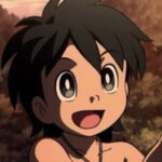 【ドラえもん】ククルがイケメンでかわいい!年齢は何歳?大人になって子孫を残していた?