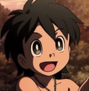 【ドラえもん】ククルがイケメンでかわいい!年齢は何歳?大人になって子孫を残していた?