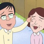 【ちびまる子ちゃん】野口さんの兄・富士男と彼女の柿絵はクズで不細工なカップル?