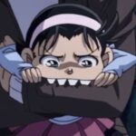 【コナン】歩美ちゃんが作画崩壊?牙が生えて化け物に?人間卒業の残像ターボ歩美も登場