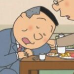 【サザエさん】ノリスケは性格が悪いクズでうざい奴?図々しいハイエナの悪行とは?